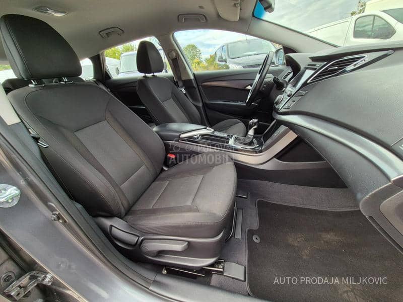 Hyundai i40 1.7 CRDI