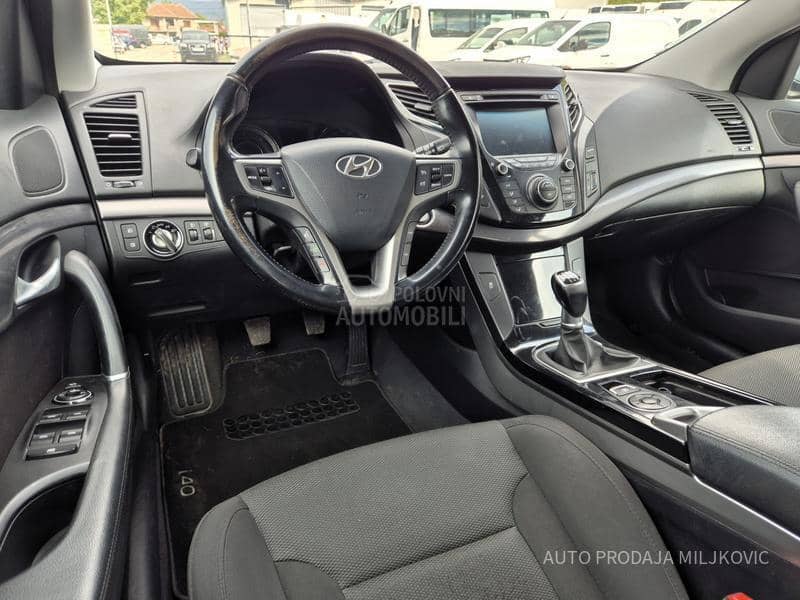 Hyundai i40 1.7 CRDI