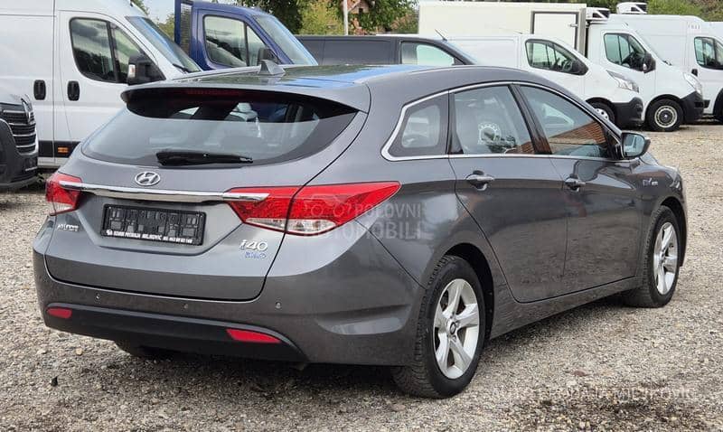 Hyundai i40 1.7 CRDI