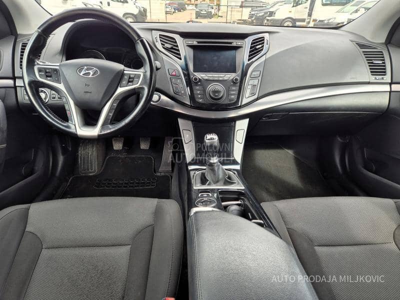 Hyundai i40 1.7 CRDI