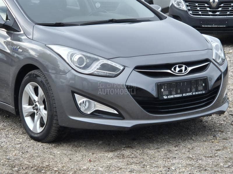 Hyundai i40 1.7 CRDI