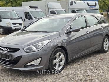 Hyundai i40 1.7 CRDI