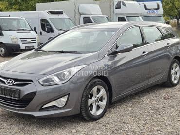 Hyundai i40 1.7 CRDI