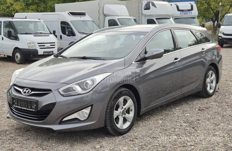 Hyundai i40 1.7 CRDI