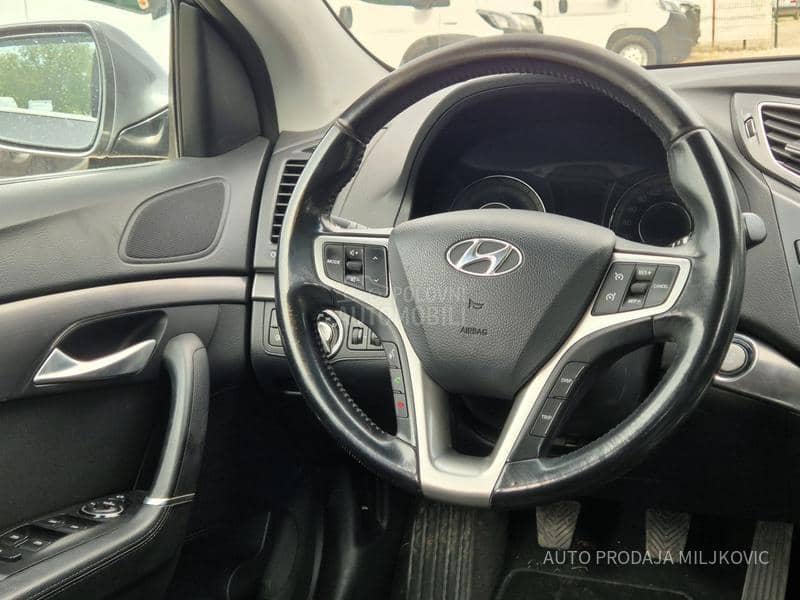 Hyundai i40 1.7 CRDI