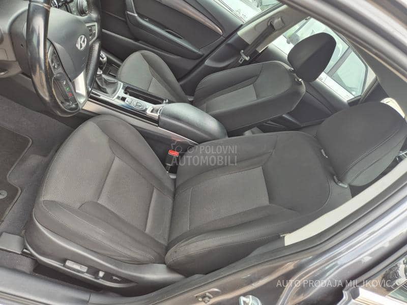 Hyundai i40 1.7 CRDI