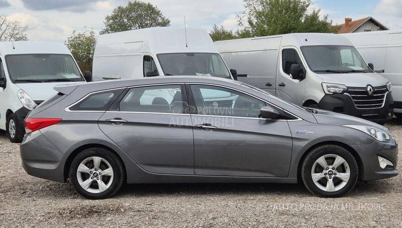 Hyundai i40 1.7 CRDI