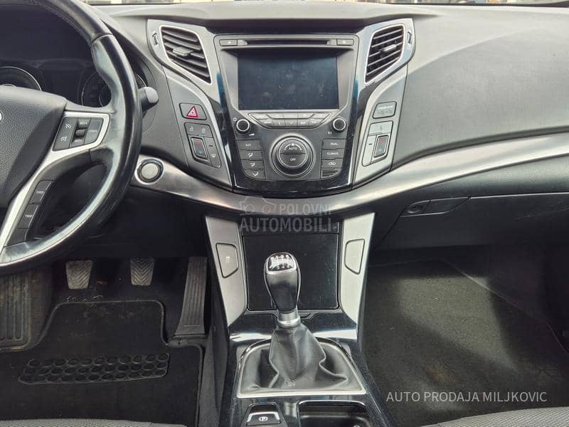 Hyundai i40 1.7 CRDI