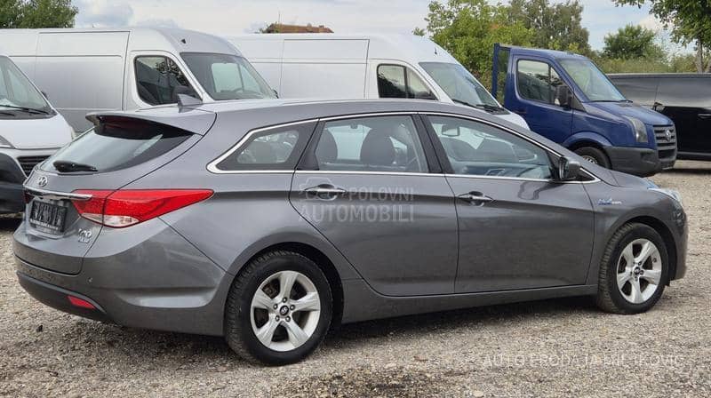 Hyundai i40 1.7 CRDI