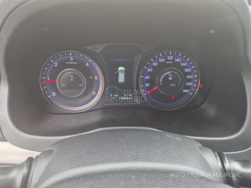 Hyundai i40 1.7 CRDI