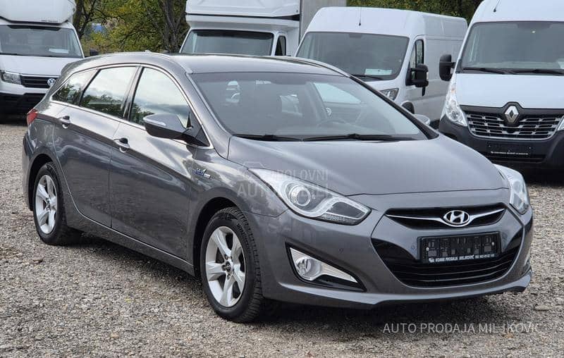 Hyundai i40 1.7 CRDI