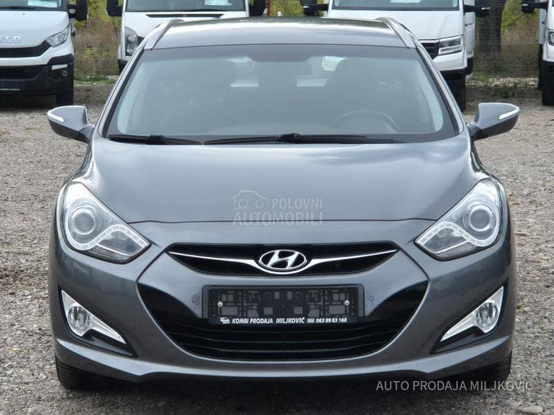 Hyundai i40 1.7 CRDI