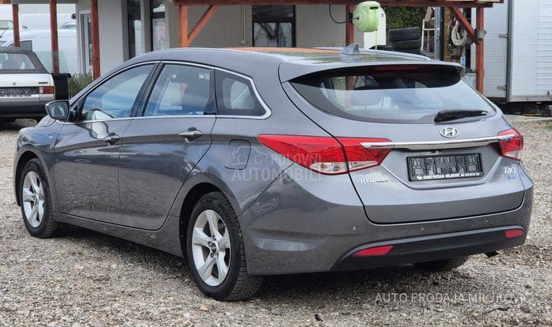 Hyundai i40 1.7 CRDI