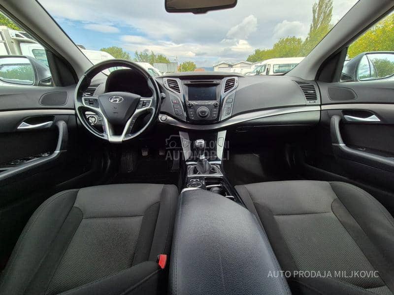 Hyundai i40 1.7 CRDI