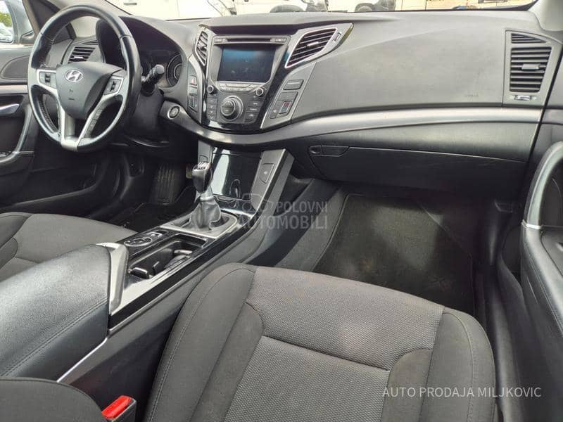Hyundai i40 1.7 CRDI