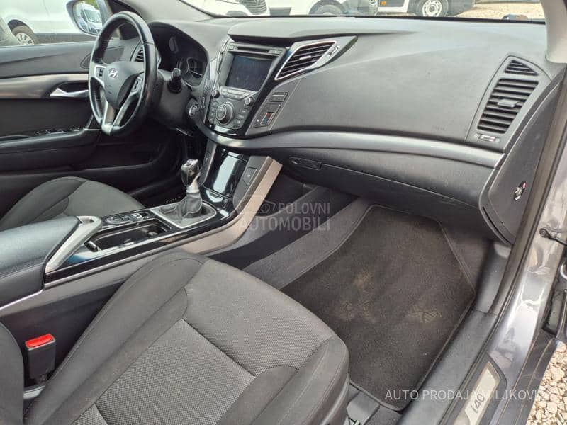 Hyundai i40 1.7 CRDI