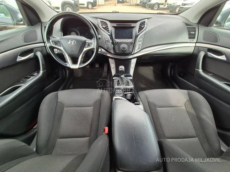 Hyundai i40 1.7 CRDI