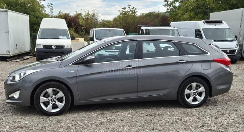 Hyundai i40 1.7 CRDI