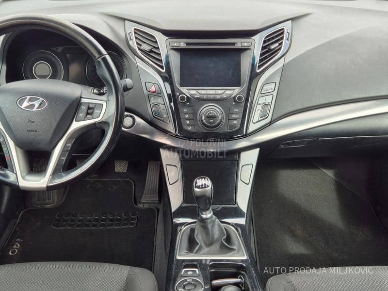 Hyundai i40 1.7 CRDI