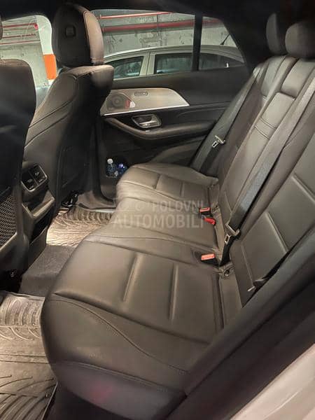 Mercedes Benz GLE 400 400d coupe