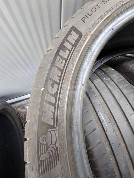 Michelin 245/40 R18 Letnja