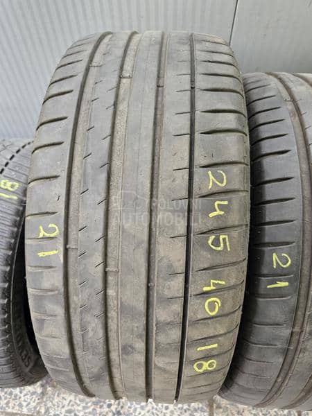 Michelin 245/40 R18 Letnja