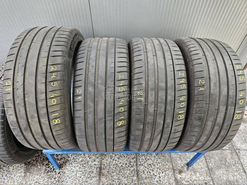 Michelin 245/40 R18 Letnja