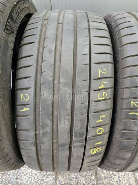 Michelin 245/40 R18 Letnja