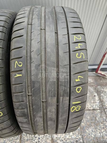 Michelin 245/40 R18 Letnja