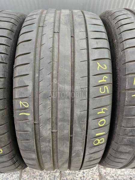 Michelin 245/40 R18 Letnja