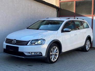 Volkswagen Passat B7 