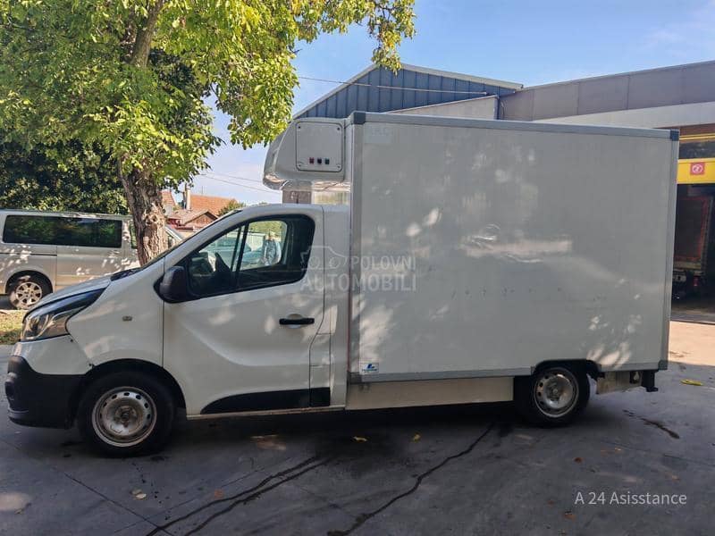 Renault Trafic HLADNJACA MINUS