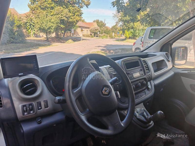 Renault Trafic HLADNJACA MINUS