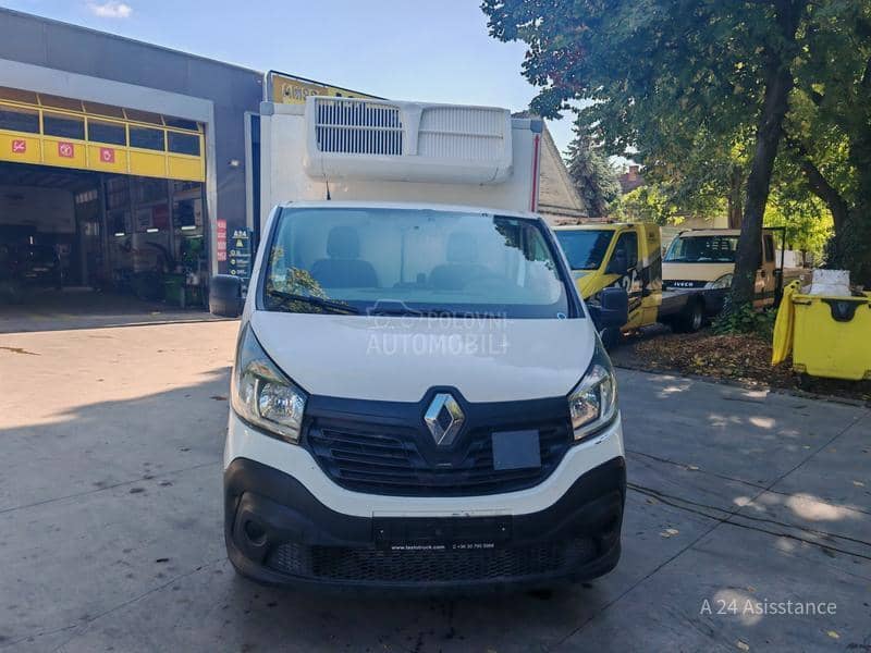 Renault Trafic HLADNJACA MINUS