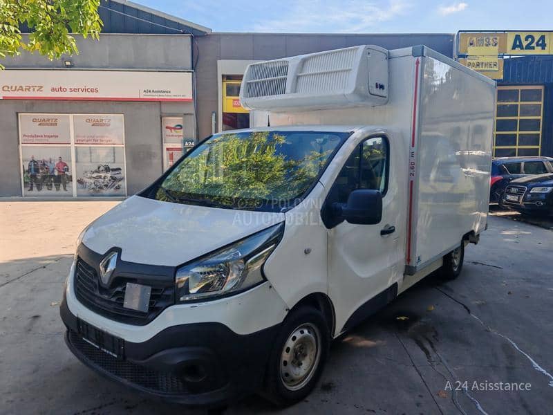 Renault Trafic HLADNJACA MINUS