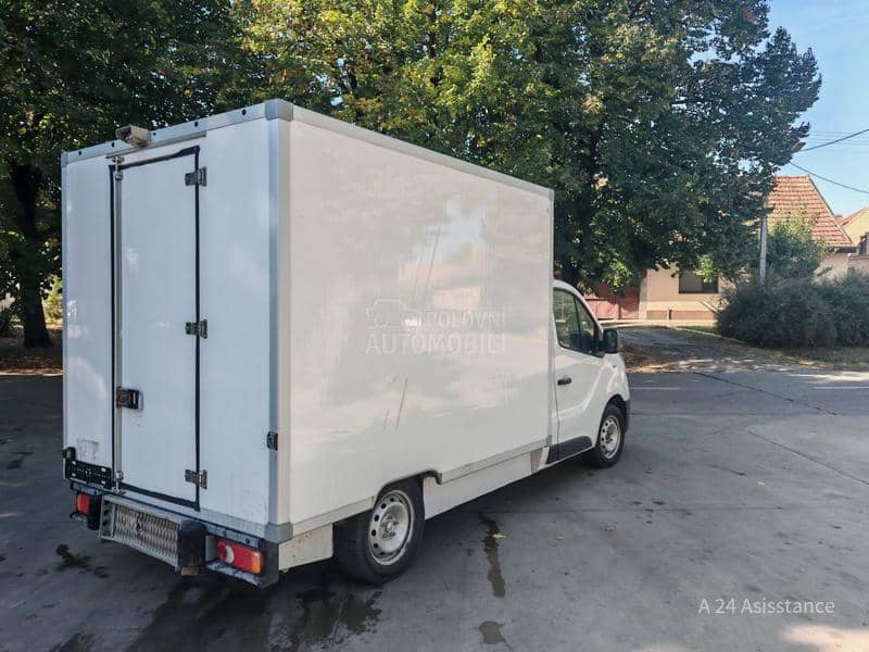 Renault Trafic HLADNJACA MINUS