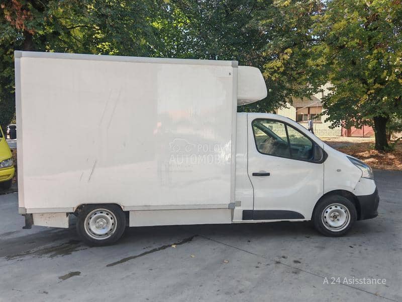 Renault Trafic HLADNJACA MINUS
