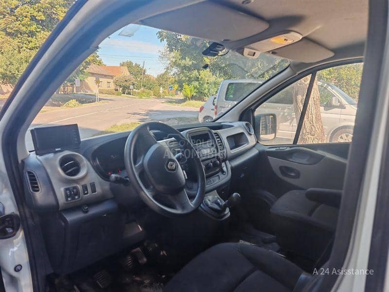 Renault Trafic HLADNJACA MINUS
