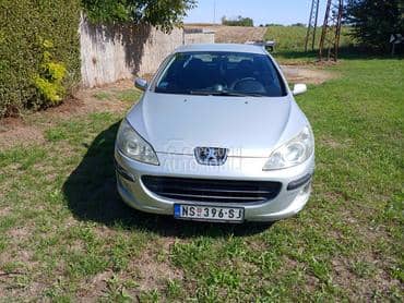 Peugeot 407 