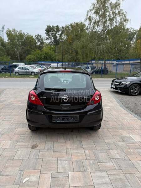 Opel Corsa D ecoflex