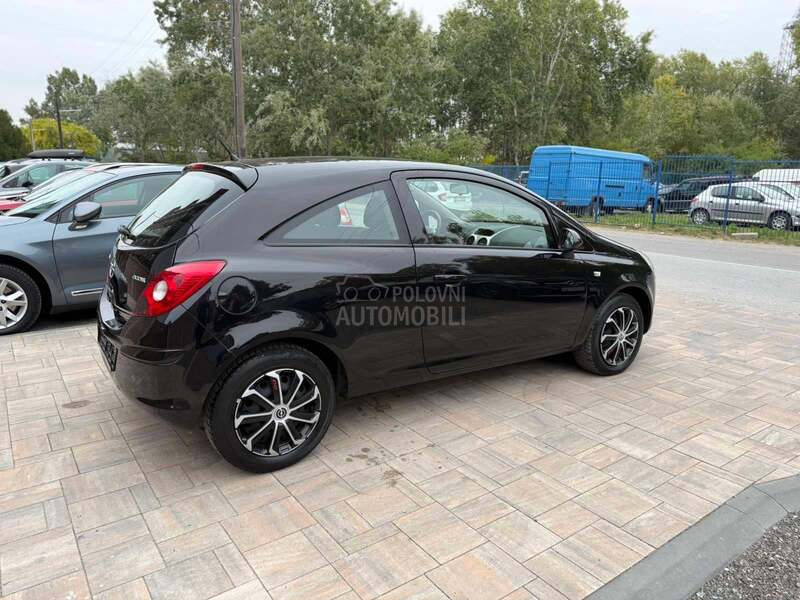Opel Corsa D ecoflex