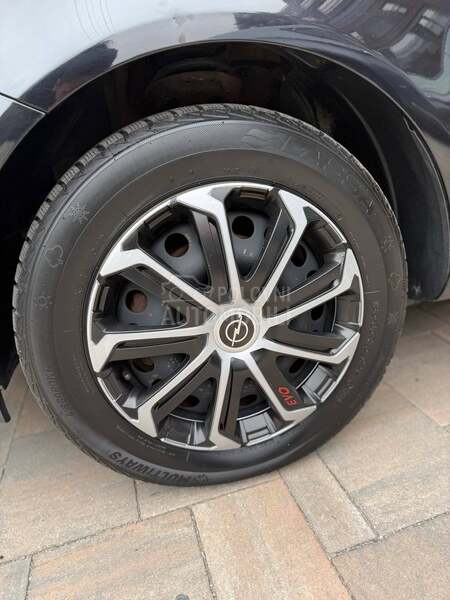 Opel Corsa D ecoflex