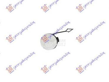 NEMA- POKLOPAC KUKE... za Škoda Superb od 2015. do 2019. god.