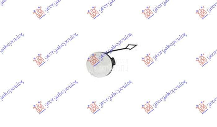 NEMA- POKLOPAC KUKE...