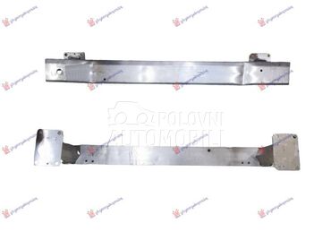 SINA PREDNJEG BRANIKA za Citroen Jumpy za 2016. god.