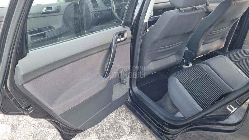 Volkswagen Polo 1.4tdi