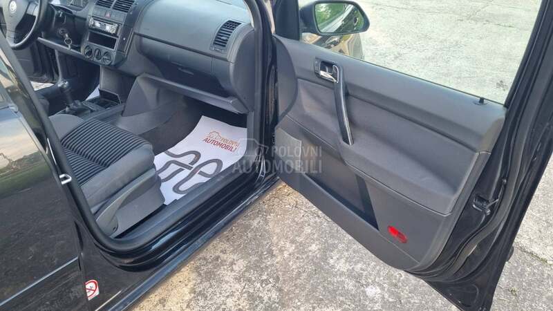 Volkswagen Polo 1.4tdi