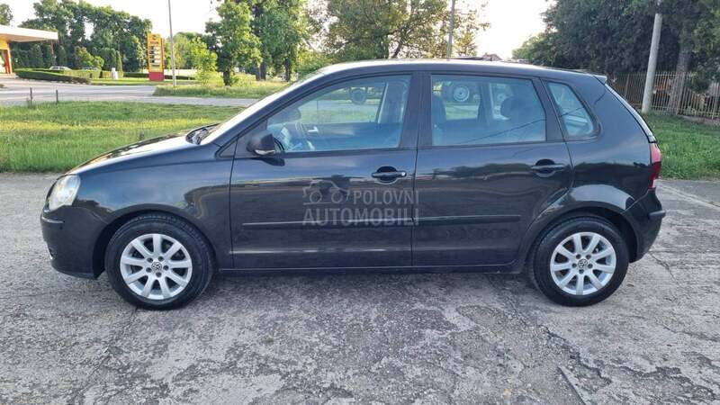 Volkswagen Polo 1.4tdi