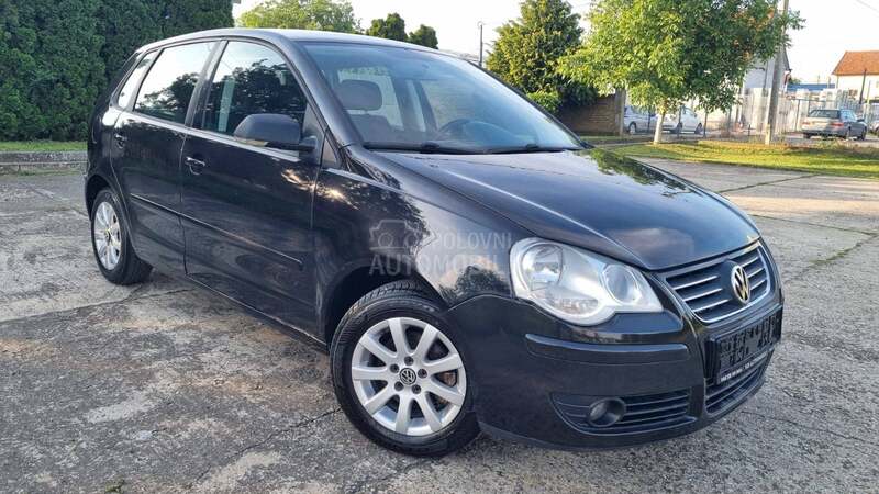 Volkswagen Polo 1.4tdi