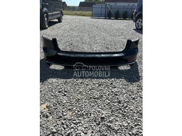 Zadnji branik za Audi S4 od 2017. do 2020. god.